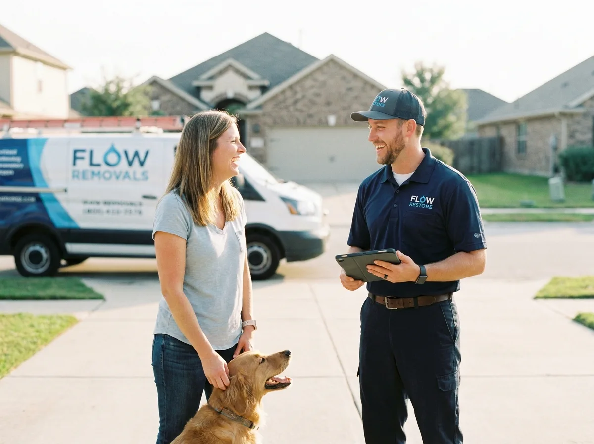 Water Removal Devils Lake, ND FAQs